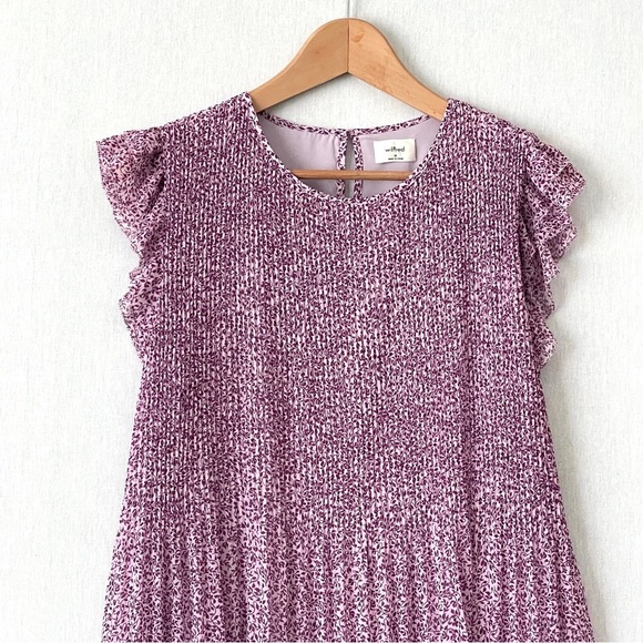 Aritzia Wilfred Daydreamer Sleeveless Mini Dress - Picture 2 of 11